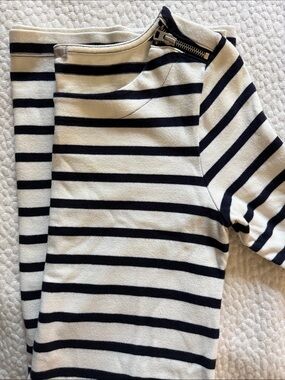 GAP striped dress | size small
